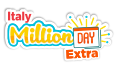 Italy - MillionDAY Extra logo