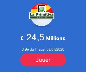 Espagne La Primitiva