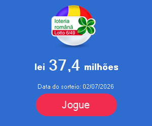 Lotto 6/49 Romênia