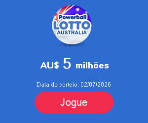 Powerball Austrália