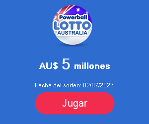 Powerball Australia