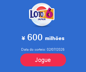 Lotto 6 Japão