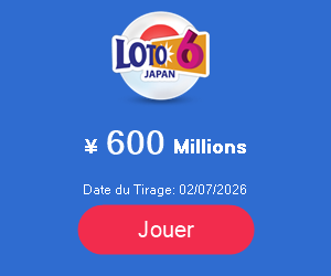 Japon Lotto 6