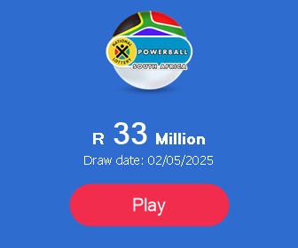 Online Lottery South Africa