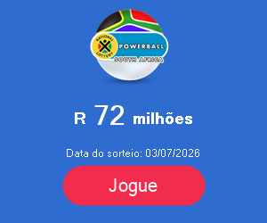 Powerball África do Sul