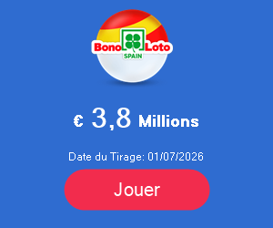 Espagne Bono Lotto