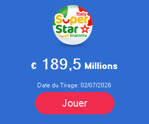 Italie Super Star