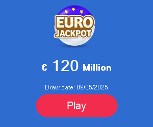 Eurojackpot lotto