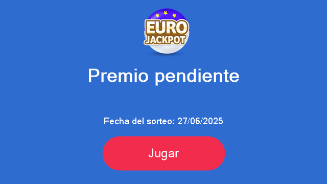 Eurojackpot