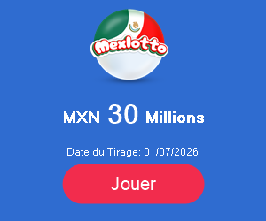 Mexique Mexlotto