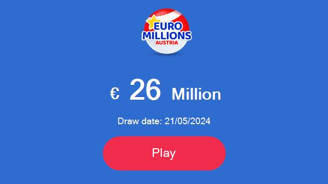 spille Euromillions online
