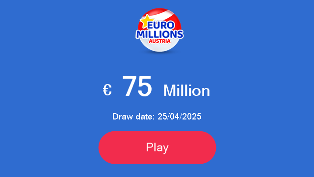 Euromillions Danmark