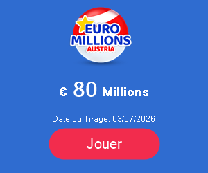 Euro Millions Autriche
