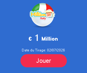 Italie Million Day Extra
