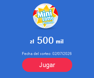 Mini Lotto Polonia