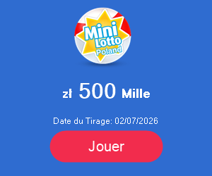 Pologne Mini Lotto
