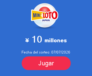 Mini Lotto Japón