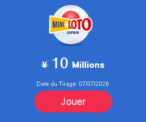 Japon Mini Lotto