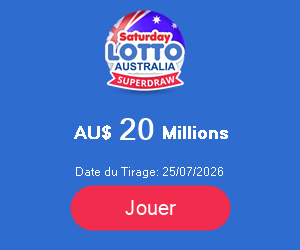 Australie Superdraw