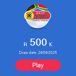 Online Lottery In Africa