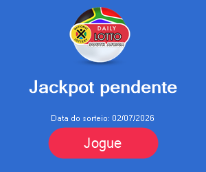 Daily Lotto África do Sul