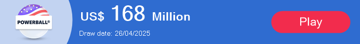Play US Powerball
