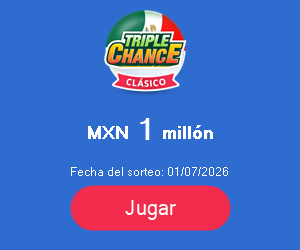 Triple Chance Clásico México