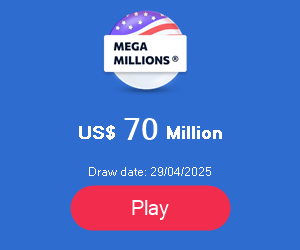 US Mega Millions Jackpot This Week