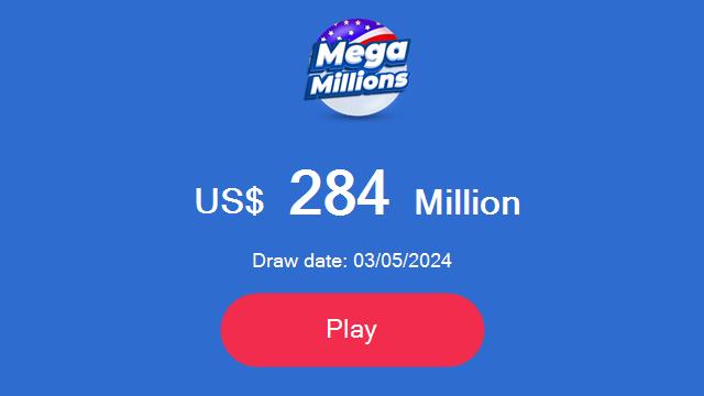 lotteria americana Mega Millions