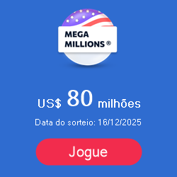 Jogar Mega Millions Online Prêmio de 527 milhões 1 banner