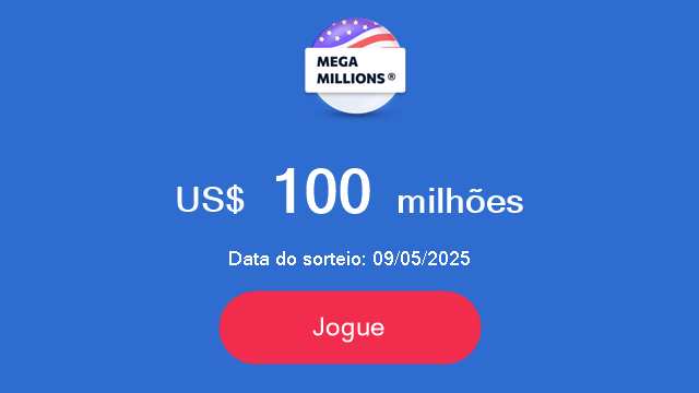 Jogar USA Megamillions