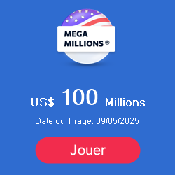 MEGAMILLIONS PROCHAIN TIRAGE