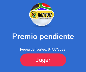 Lotto Sudáfrica