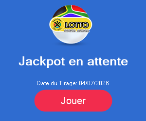 Afrique du Sud Lotto